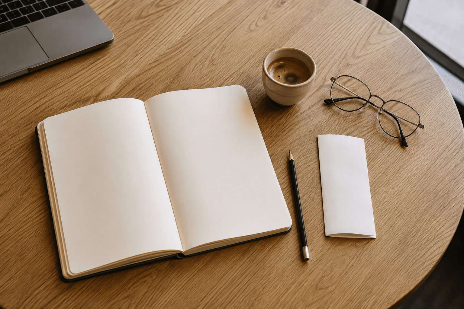 Notebook and laptop ready for a restaurant software comparison